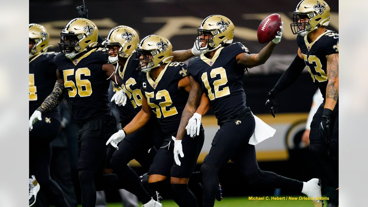 NFL Week 12 Game Recap: San Francisco 49ers 13, New Orleans Saints 0, NFL  News, Rankings and Statistics