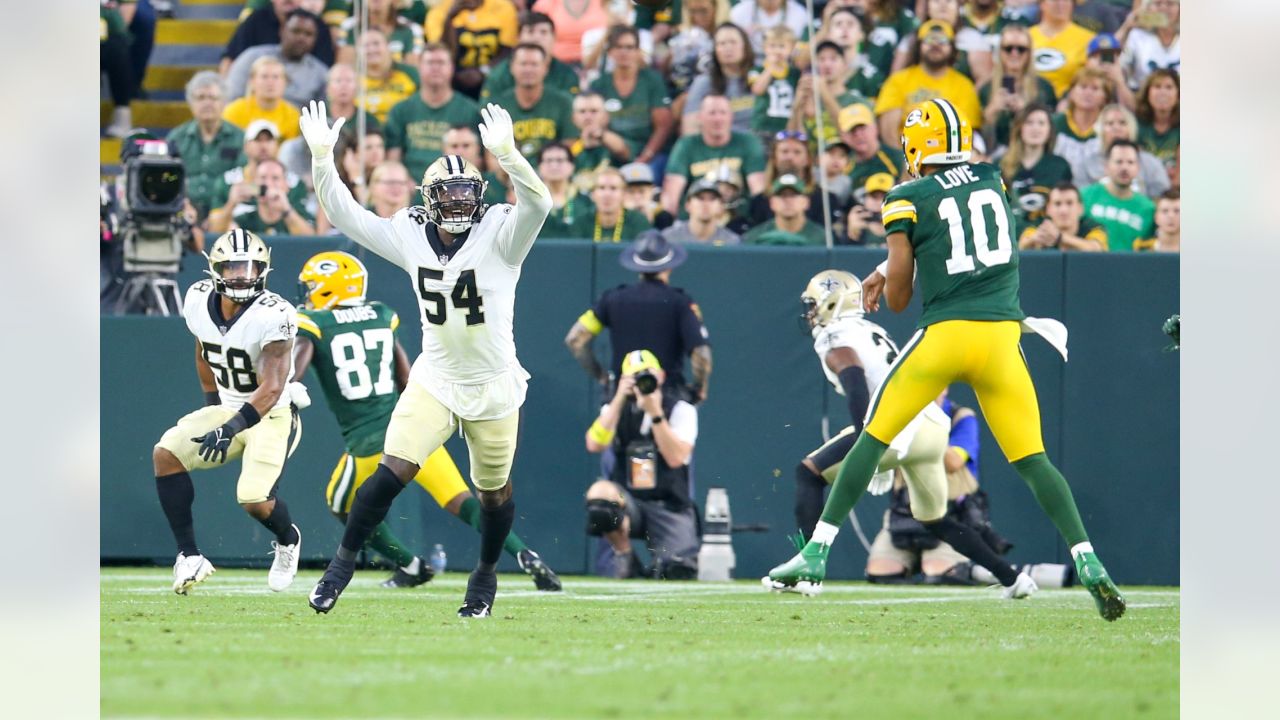 Breaking Down Packers vs Saints Preseason Week 2