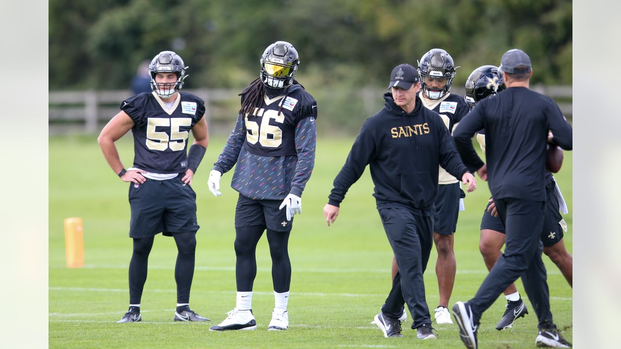 NOLA.com: Saints vs. Vikings Game Ends with Jersey Swaps, Handshakes  Between Friends, Former Teammates - Brother Martin High School