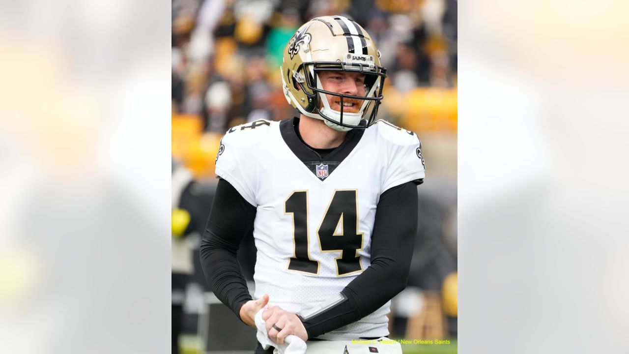 Game notes, New Orleans Saints at Pittsburgh Steelers