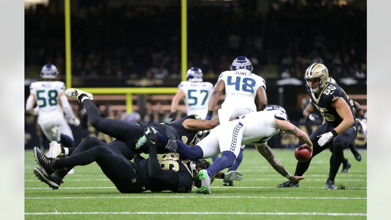 New Orleans Saints vs. Seattle Seahawks LIVE SCORE UPDATES and STATS  (9/22/19) NFL Scores Week 3 