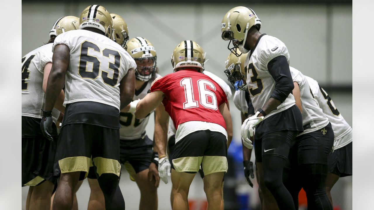 New Orleans Saints - Updated, preseason less, Saints Schedule! Add