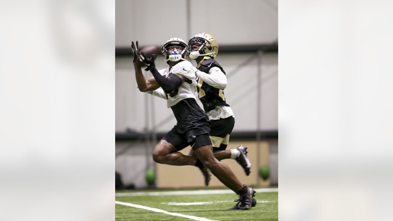 New Orleans Saints safety Daniel Sorensen (25) plays defense during an NFL  Preseason game against the Green Bay Packers Friday, Aug. 19, 2022, in  Green Bay, Wis. (AP Photo/Jeffrey Phelps Stock Photo - Alamy