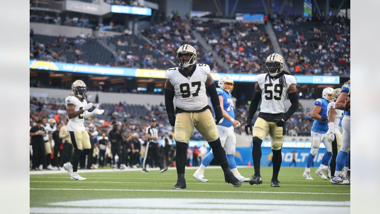 Saints Injury Report: Juwan Johnson Upgraded, Kendre Miller Limited Again -  Sports Illustrated New Orleans Saints News, Analysis and More