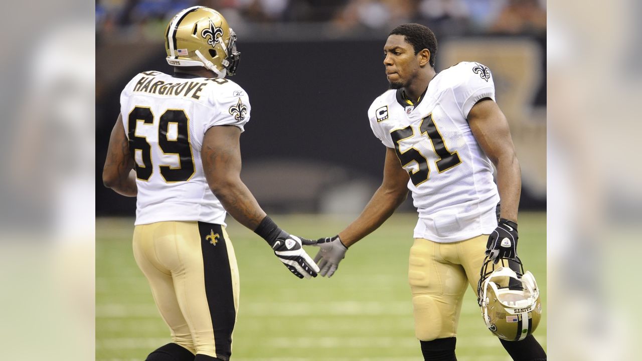 Jonathan Vilma: 'I never set out to intentionally hurt any player' 