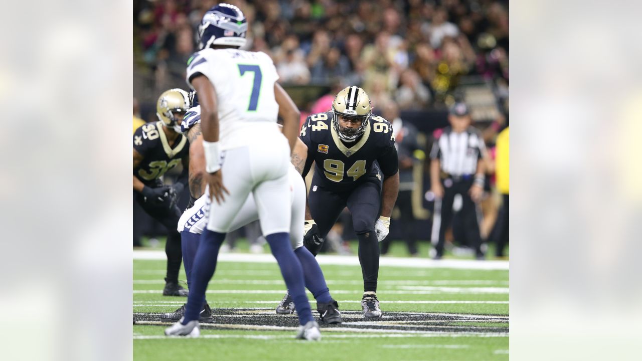 New Orleans Saints tight end Taysom Hill (7) runs during an NFL football  game against the San Francisco 49ers, Sunday, Nov.27, 2022, in Santa Clara,  Calif. (AP Photo/Scot Tucker Stock Photo - Alamy