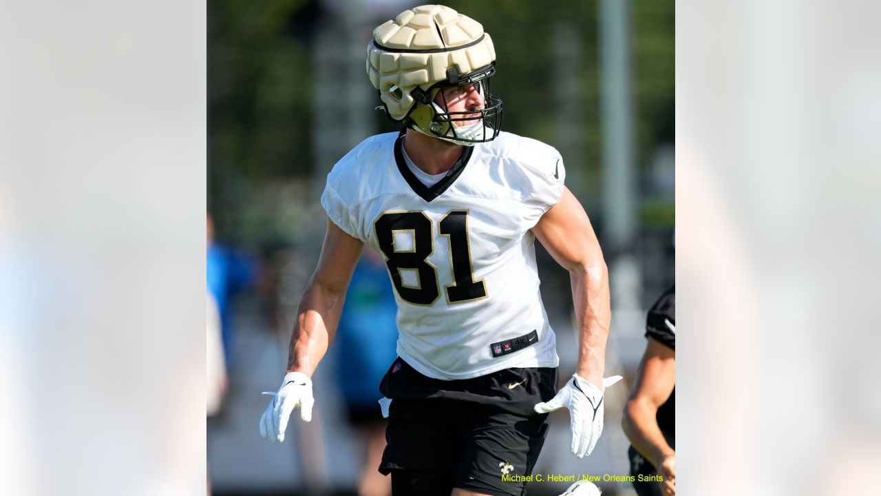 Saints Training Camp 2022 - Adam Prentice Media Availability 8/10/22