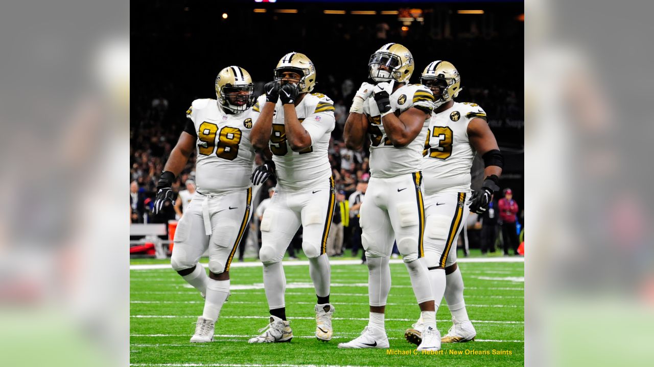 New Orleans Saints 2018 season recap: Cameron Jordan