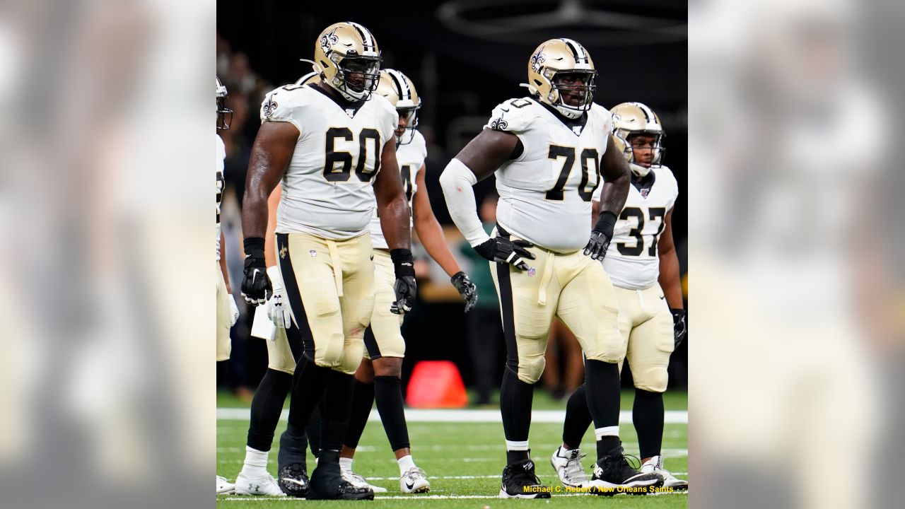 New Orleans Saints' Deonte Harris Surprises Stepfather With Special Gift