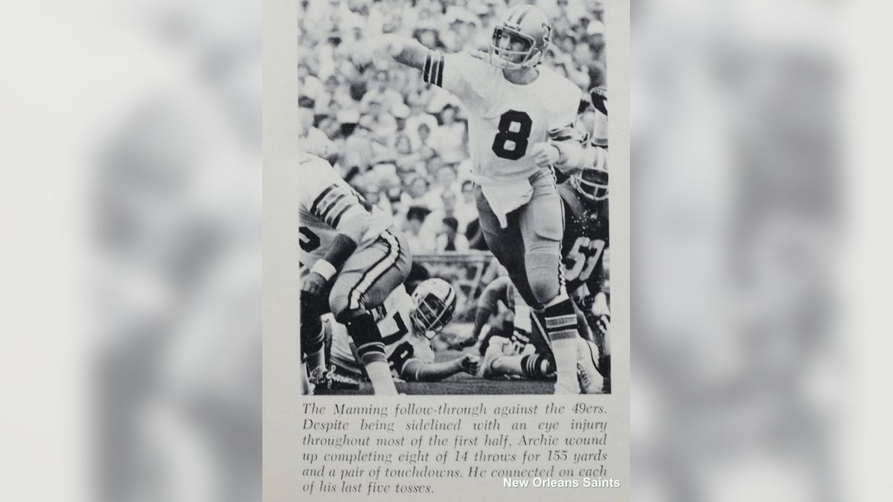 1971 New Orleans Saints Statistics