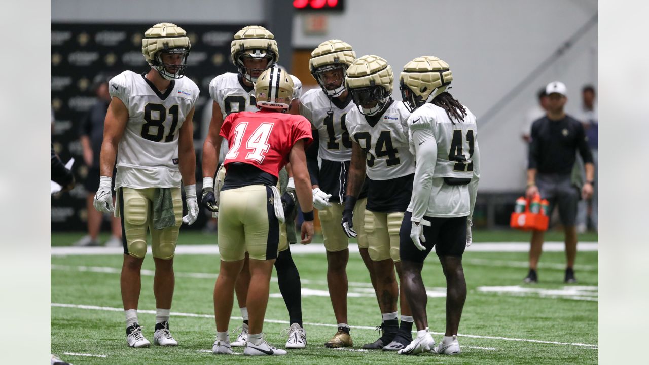 Saints announce schedule for 2023 Training Camp presented by Rouses Markets