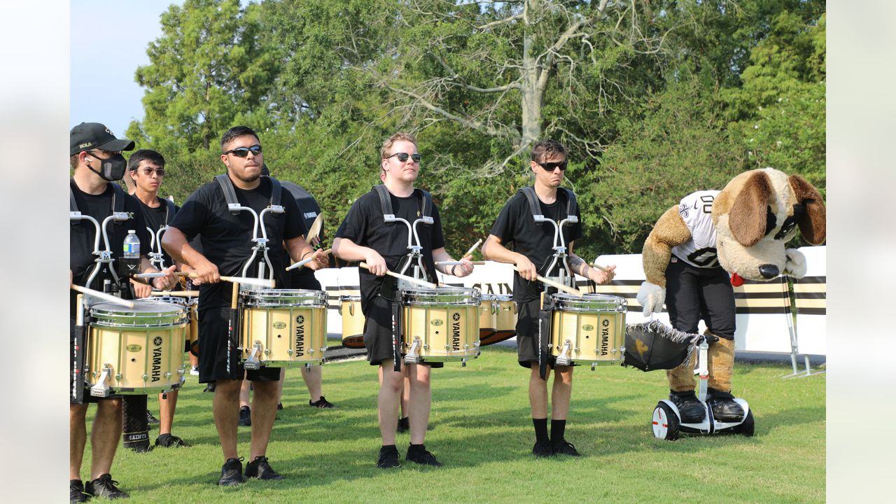 Saints announce schedule for 2021 Training Camp presented by SeatGeek