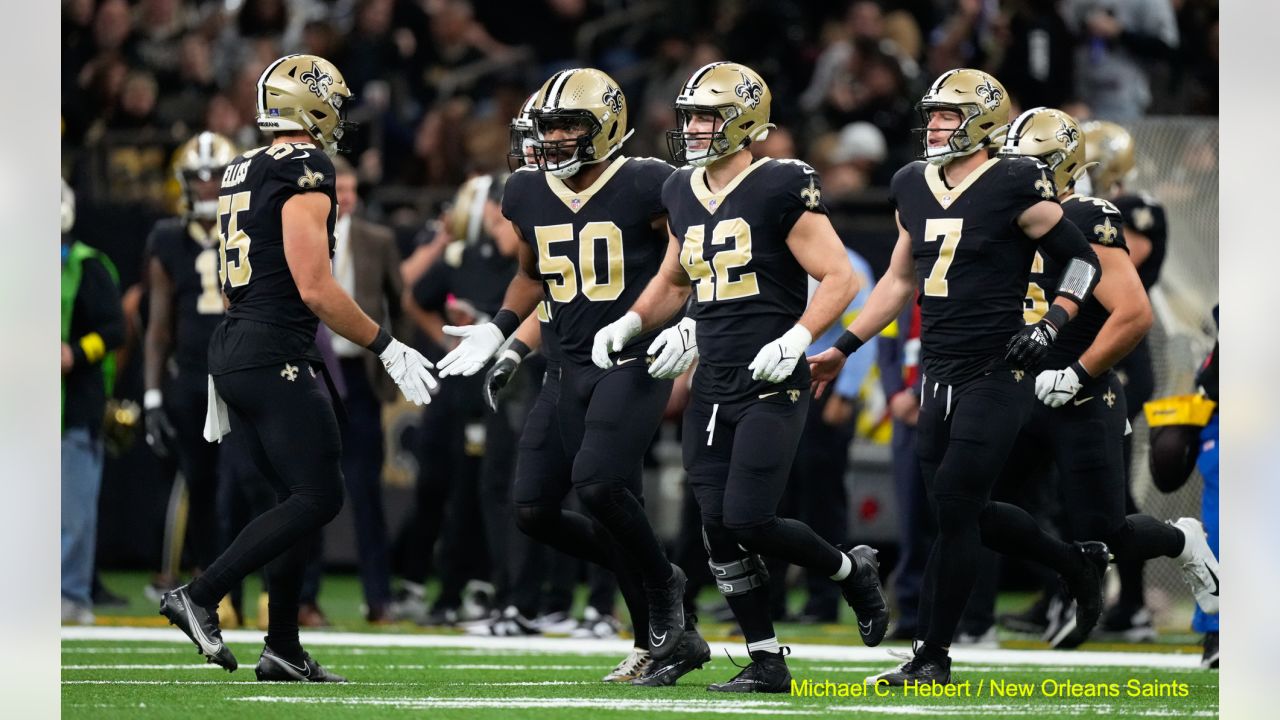 New Orleans Saints on X: Primetime #SaintsGameday in Atlanta! 