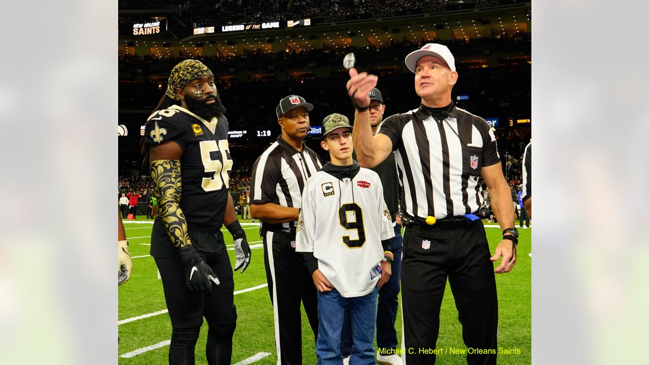 BLOG: Atlanta Falcons (3-4) at New Orleans Saints (5-2), at 12PM