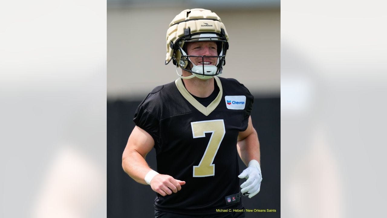 Saints' new foundation built upon Chris Olave, others, Saints