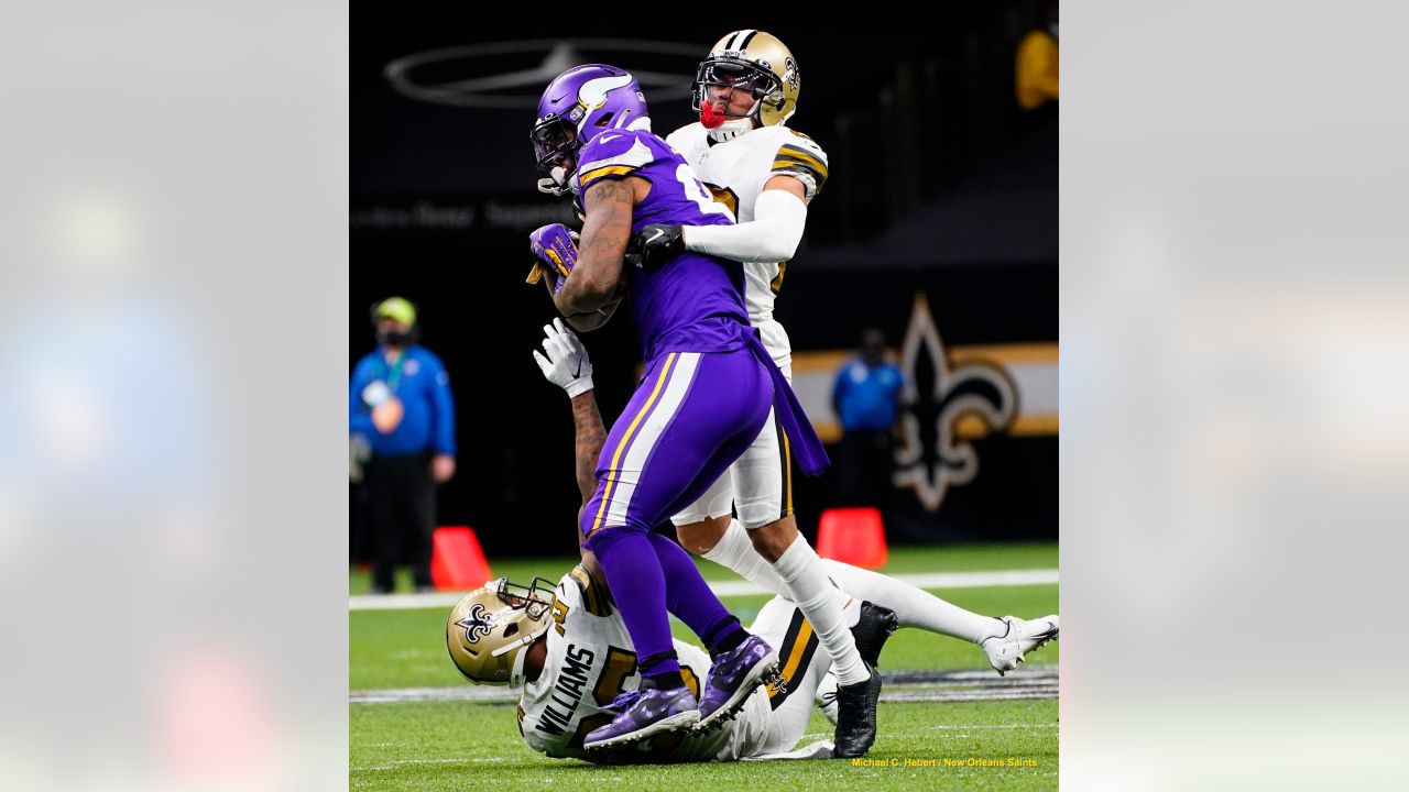 Christmas Football: Vikings vs. Saints - Bleeding Green Nation