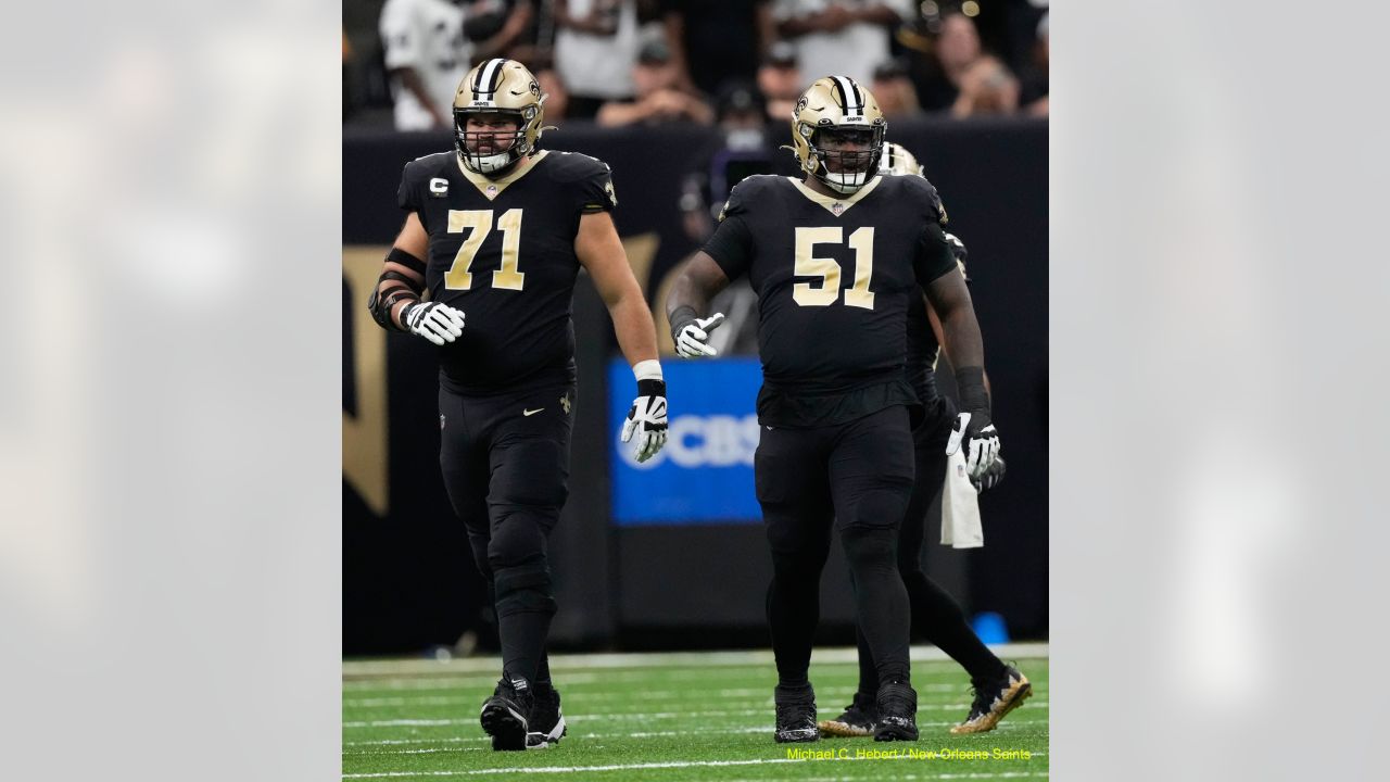 NFL Week 8 Game Recap: New Orleans Saints 24, Las Vegas Raiders 0, NFL  News, Rankings and Statistics