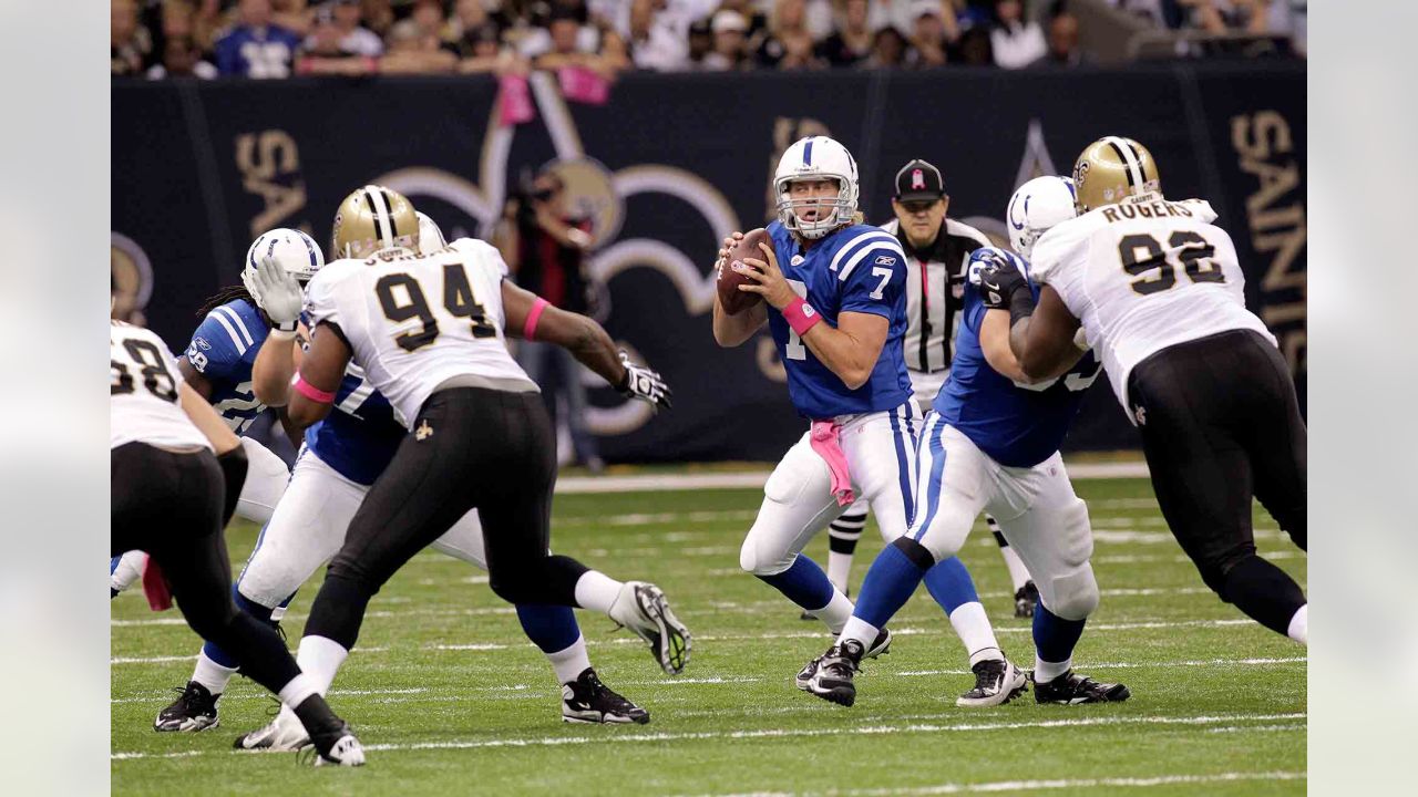 With dad Steve Jordan in stands, Saints' Cameron Jordan seeks to