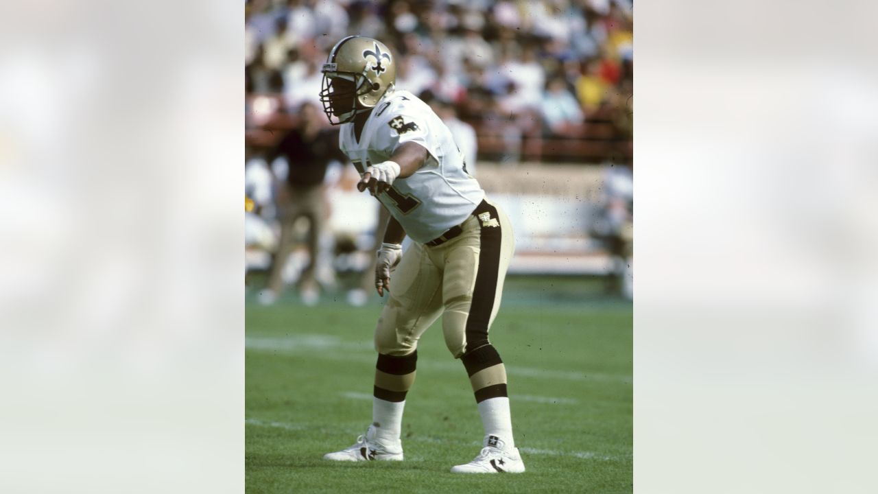 Sam Mills is a 2022 Pro Football Hall of Fame Finalist - Sports Illustrated  New Orleans Saints News, Analysis and More