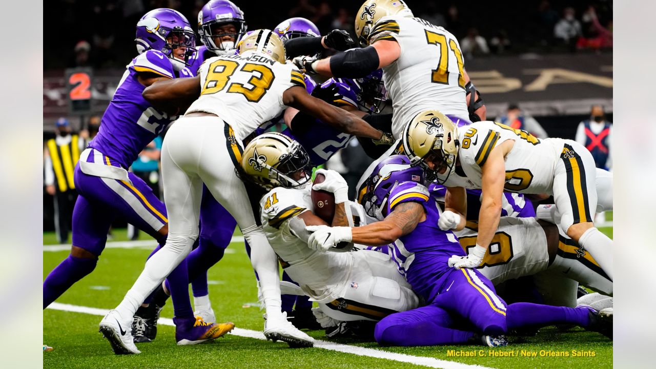 How to watch the Minnesota Vikings vs. New Orleans Saints on Sunday, Oct. 2