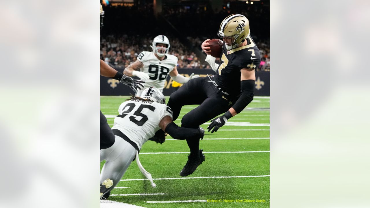 New Orleans Saints vs Las Vegas Raiders game recap: Everything we know