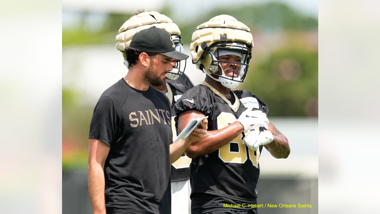 2023 NFL Minicamp: Highlights from Saints Minicamp 6/13/2023