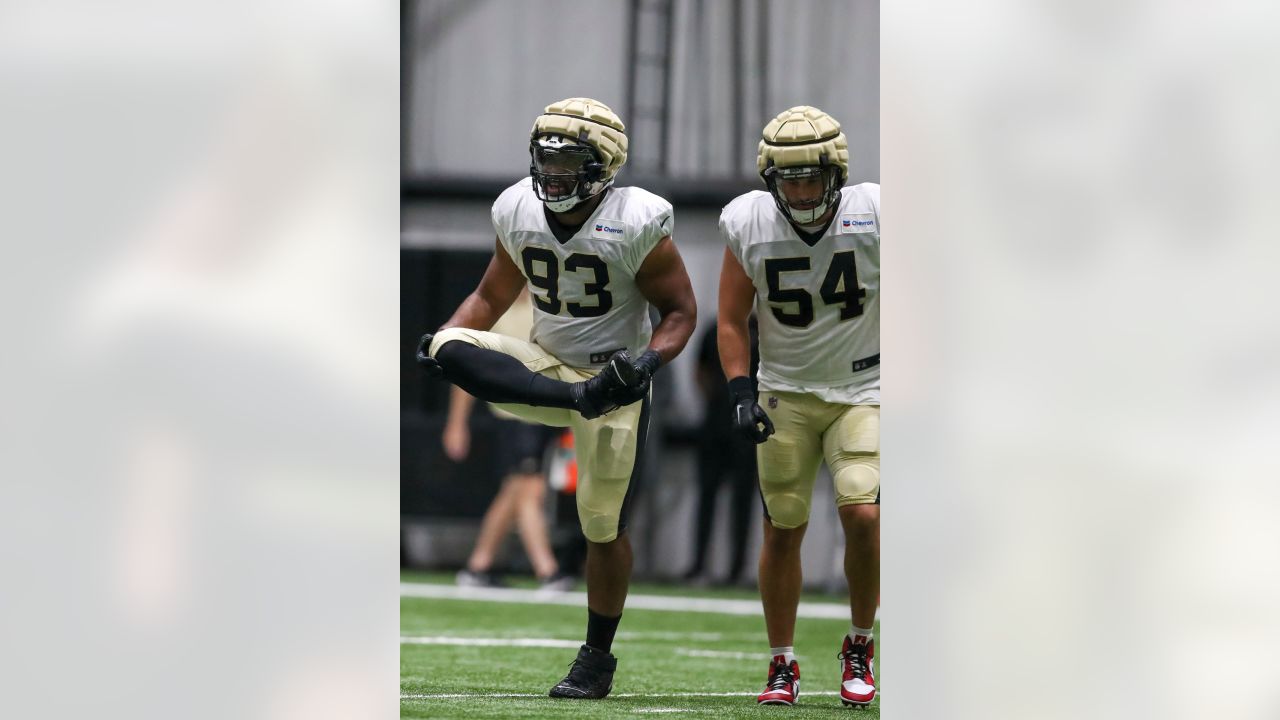 Shifting Into High Gear: Speedster Hamilton Added To Saints Roster