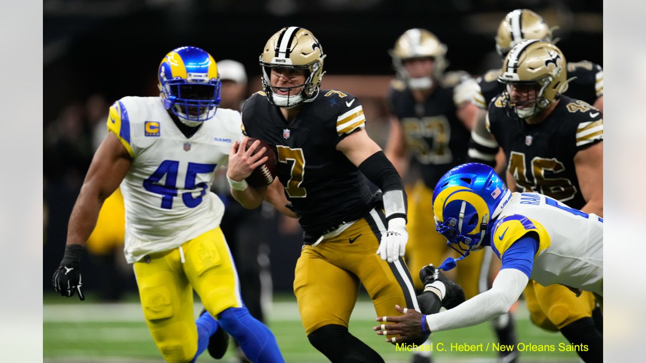 Rams vs Saints live score & H2H