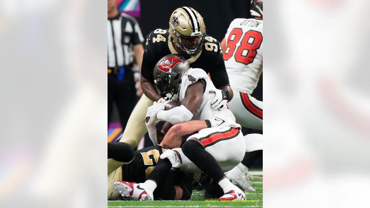 2023 NFL Week 4: New Orleans Saints vs Tampa Bay Buccaneers