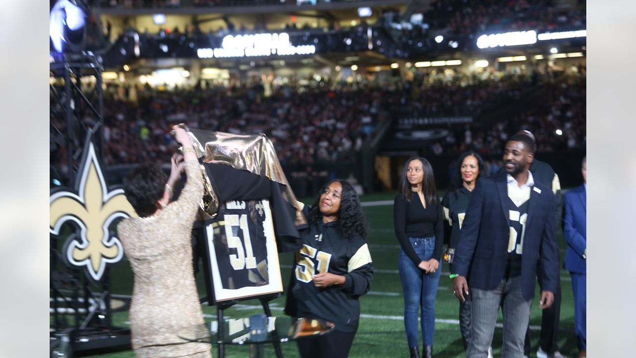 How Saints fans can watch Sam Mills Hall of Fame Enshrinement Ceremony