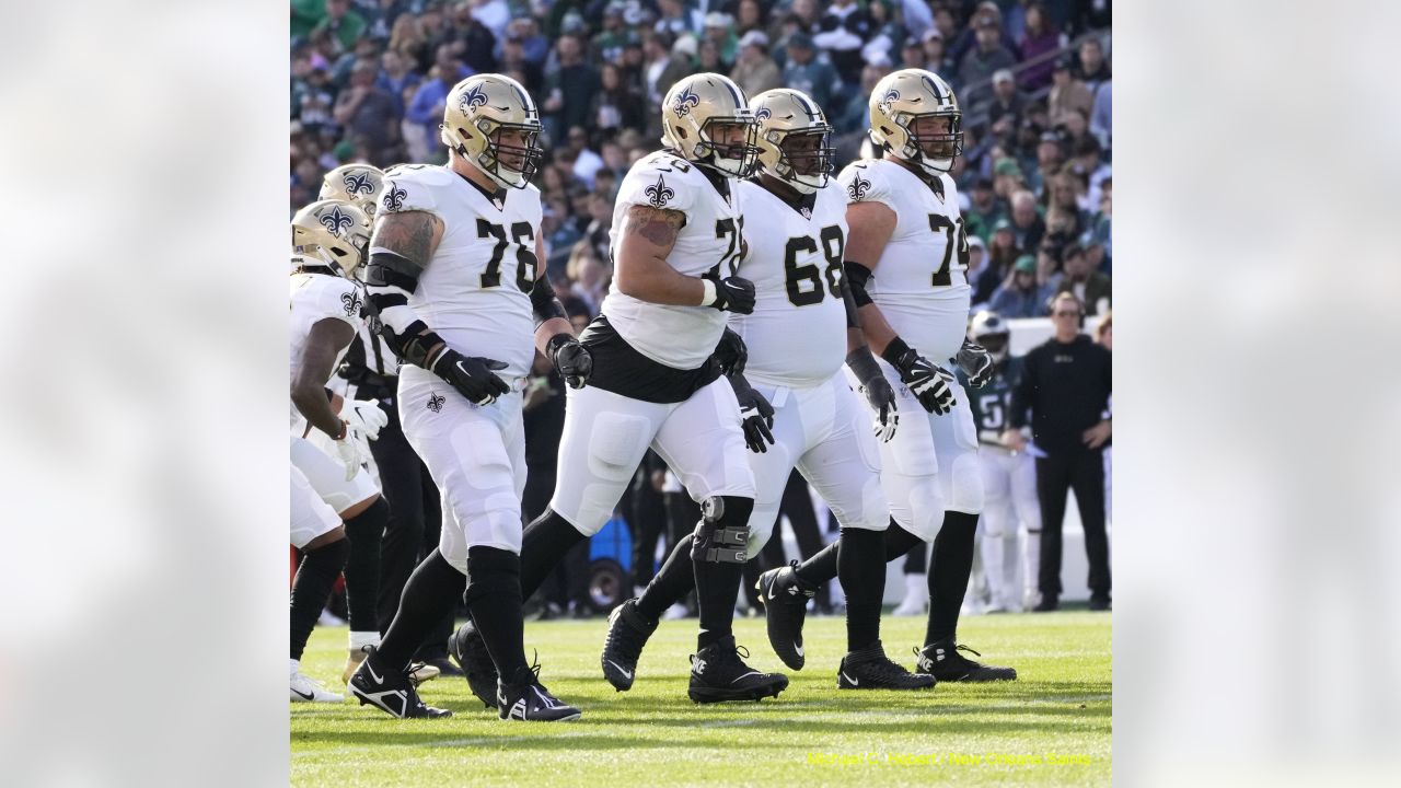 What we learned after Saints' victory over the Eagles