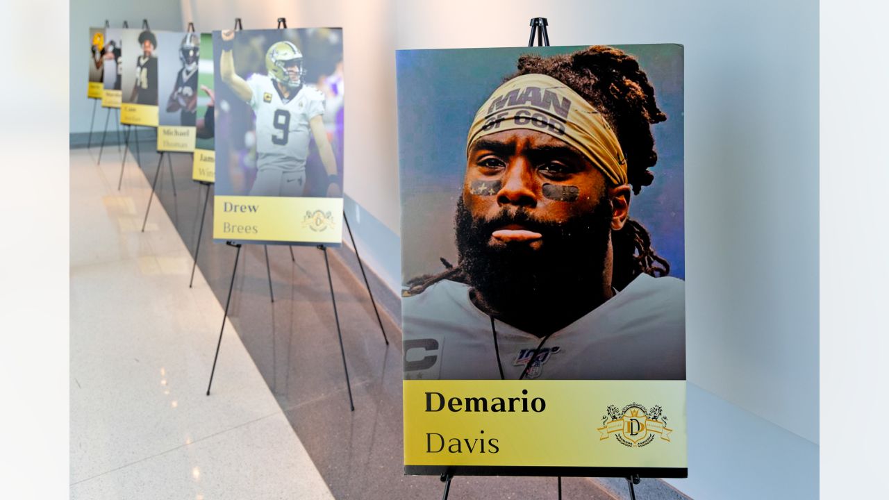 Fleur-de-Links, July 8: Demario Davis supports black national