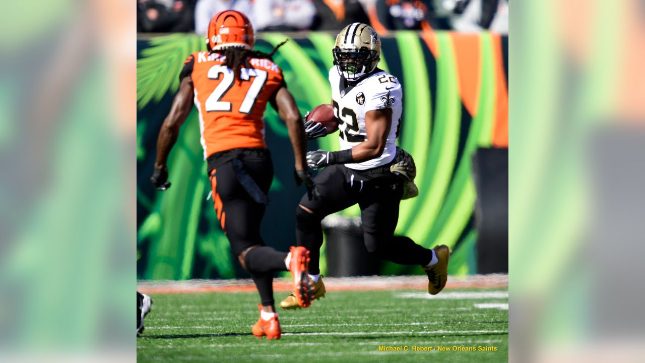 Cincinnati Bengals vs. New Orleans Saints FREE LIVE STREAM (10/16/22):  Watch NFL Week 6 online