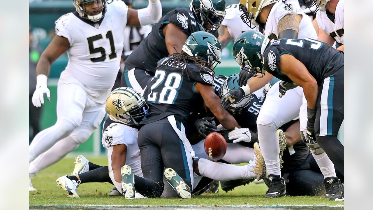 NFL Week 11 Game Recap: Philadelphia Eagles 40, New Orleans Saints 29, NFL  News, Rankings and Statistics