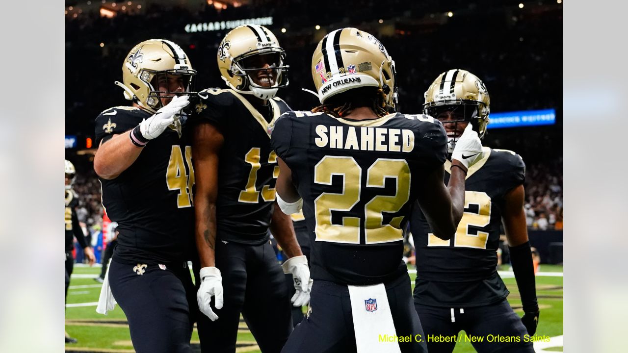 Five things to know about New Orleans Saints on Monday, Sept. 11