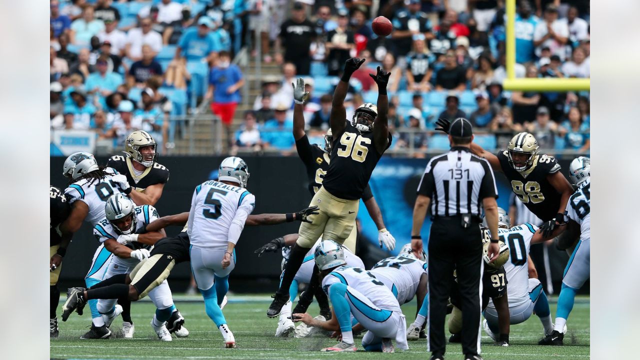 Pickin' It: Carolina vs. New Orleans in Week 2