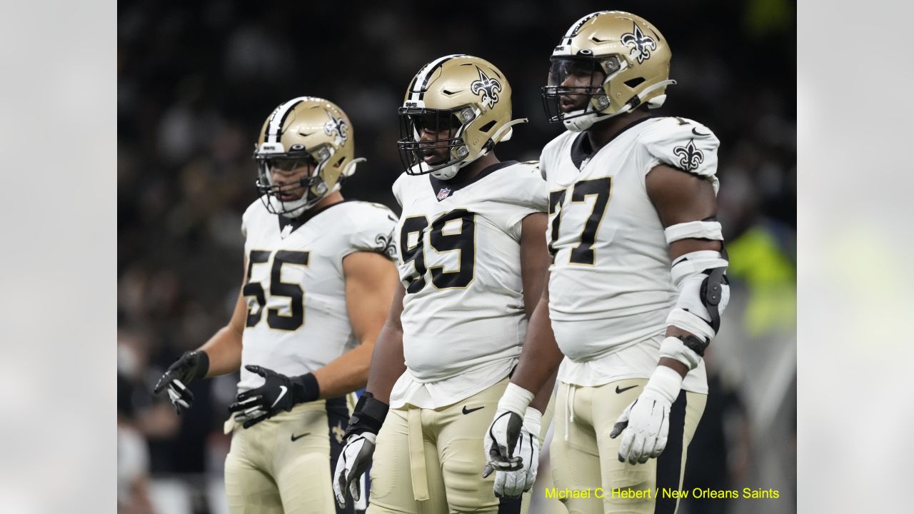 2021 NFL preseason: Which Jaguars, Saints players will play or not play in  Week 2? - DraftKings Network