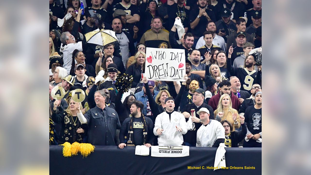 Notes from the NFC Championship Game matchup: Los Angeles Rams at New  Orleans Saints - Revenge of the Birds