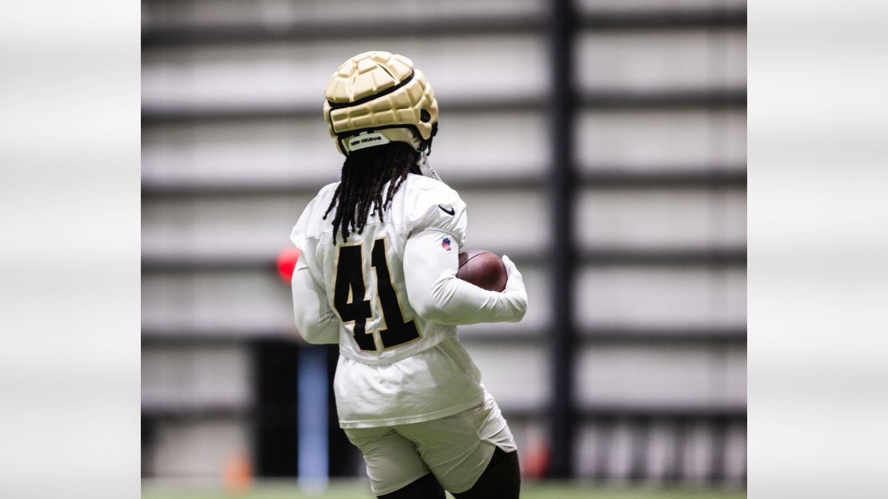 Saints RB Alvin Kamara feels 'explosive' ahead of sixth season: 'I might  have gotten faster'