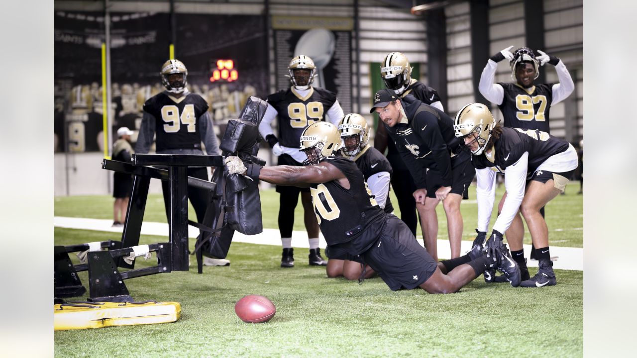 New Orleans Saints - Updated, preseason less, Saints Schedule! Add