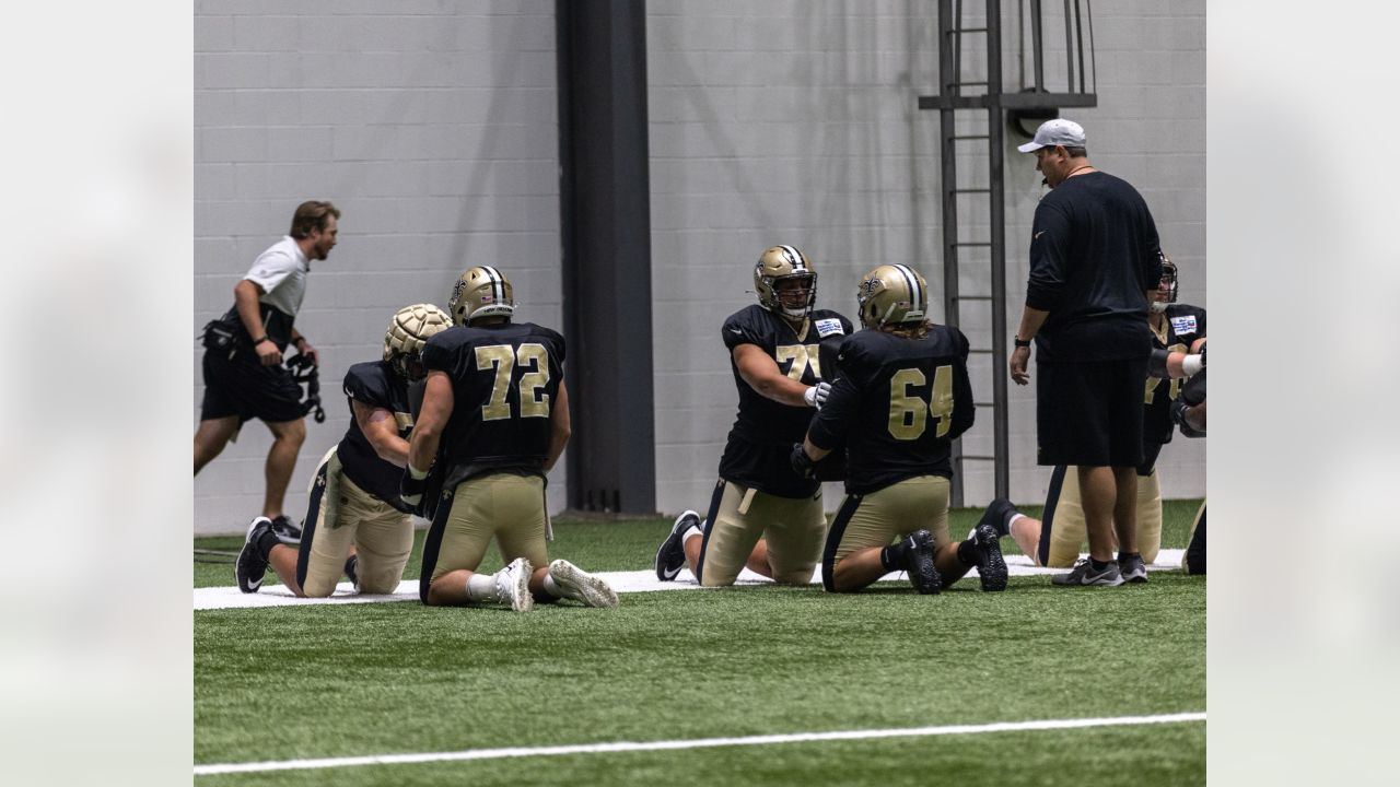 New Orleans Saints training camp schedule: How to get free tickets - Axios  New Orleans