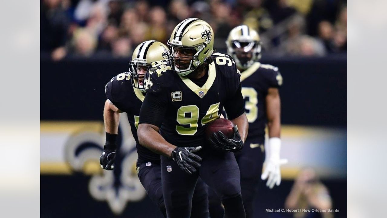 26: Cameron Jordan (DE, Saints), Top 100 Players of 2018