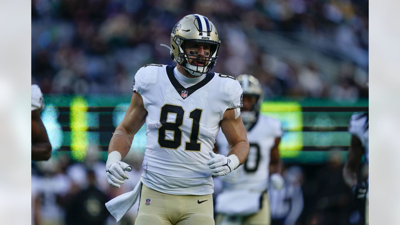 New Orleans Saints, New York Jets game notes