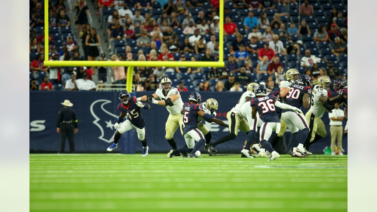 Game Preview: Houston Texans at New Orleans Saints - 2023 NFL