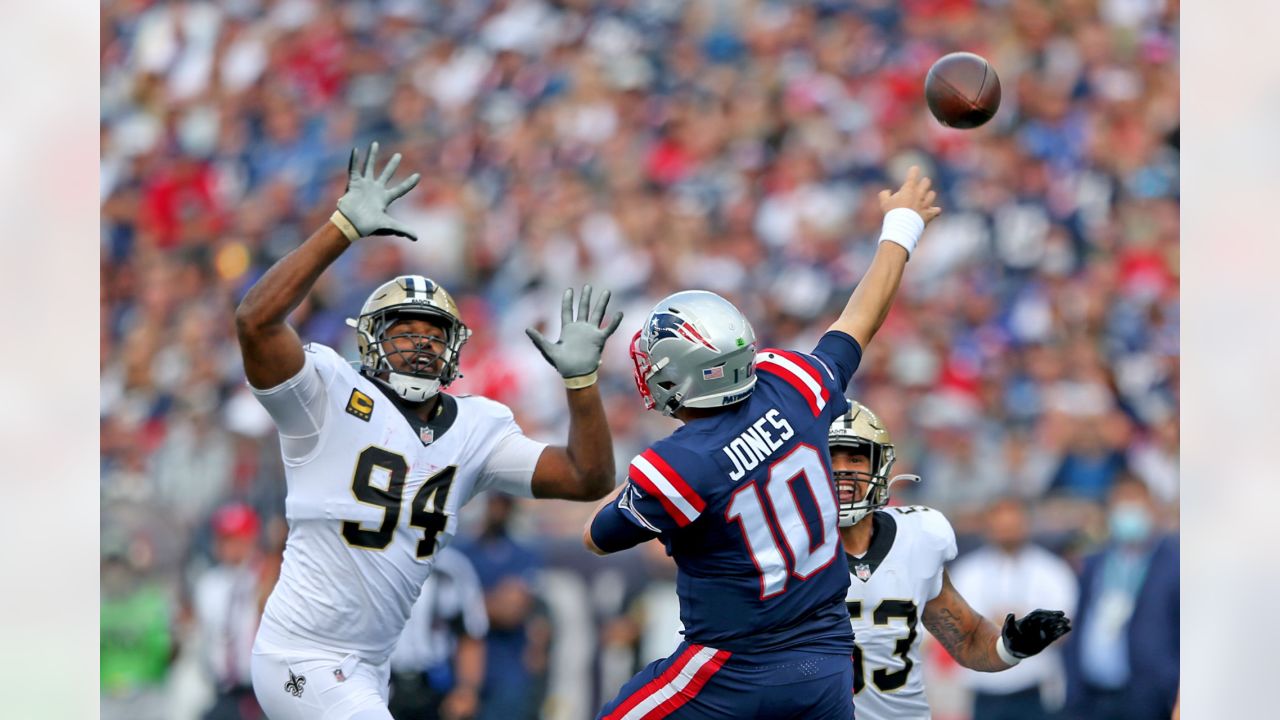 Photos: Patriots vs. Saints Week 3