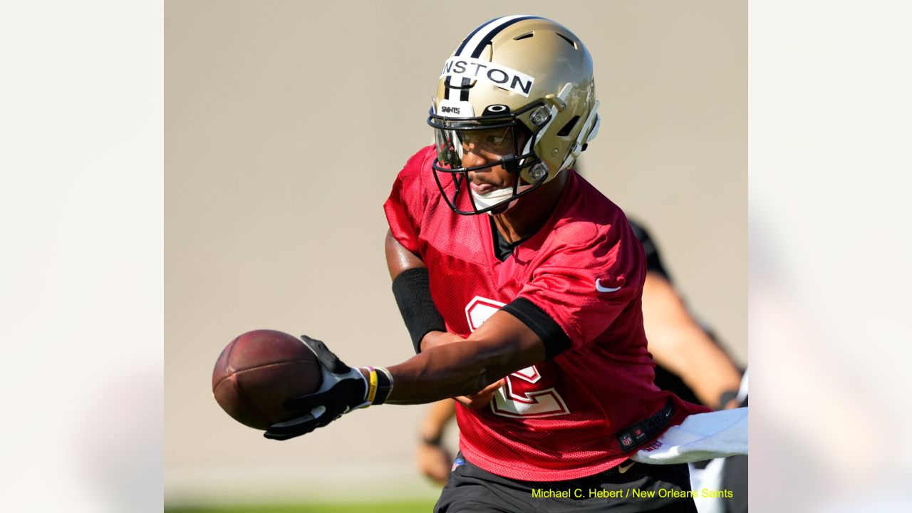 Jameis Winston 'even hungrier' as he embraces second chance with