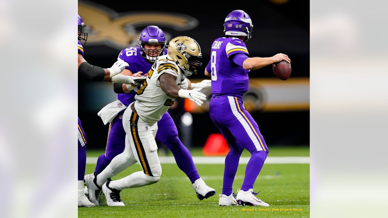 Christmas Day Football: Vikings at Saints - Pride Of Detroit