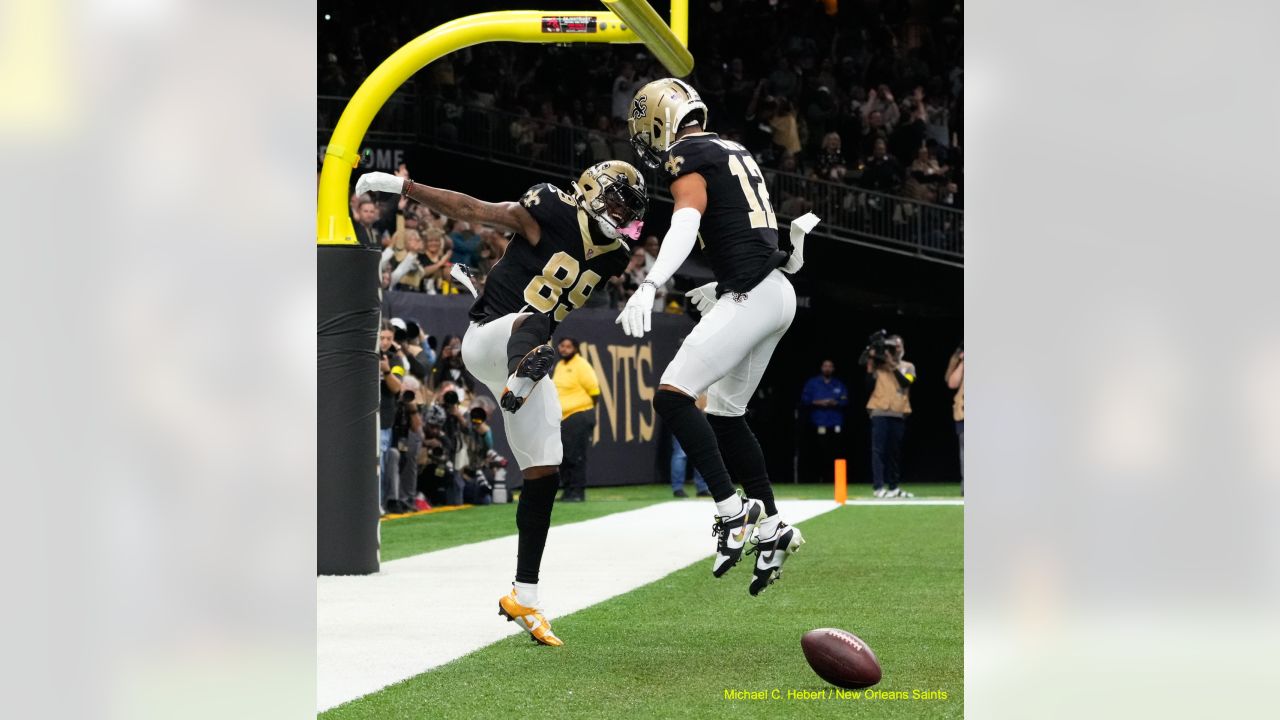 NFL: Saints-Panthers will debut new Monday Night Football theme