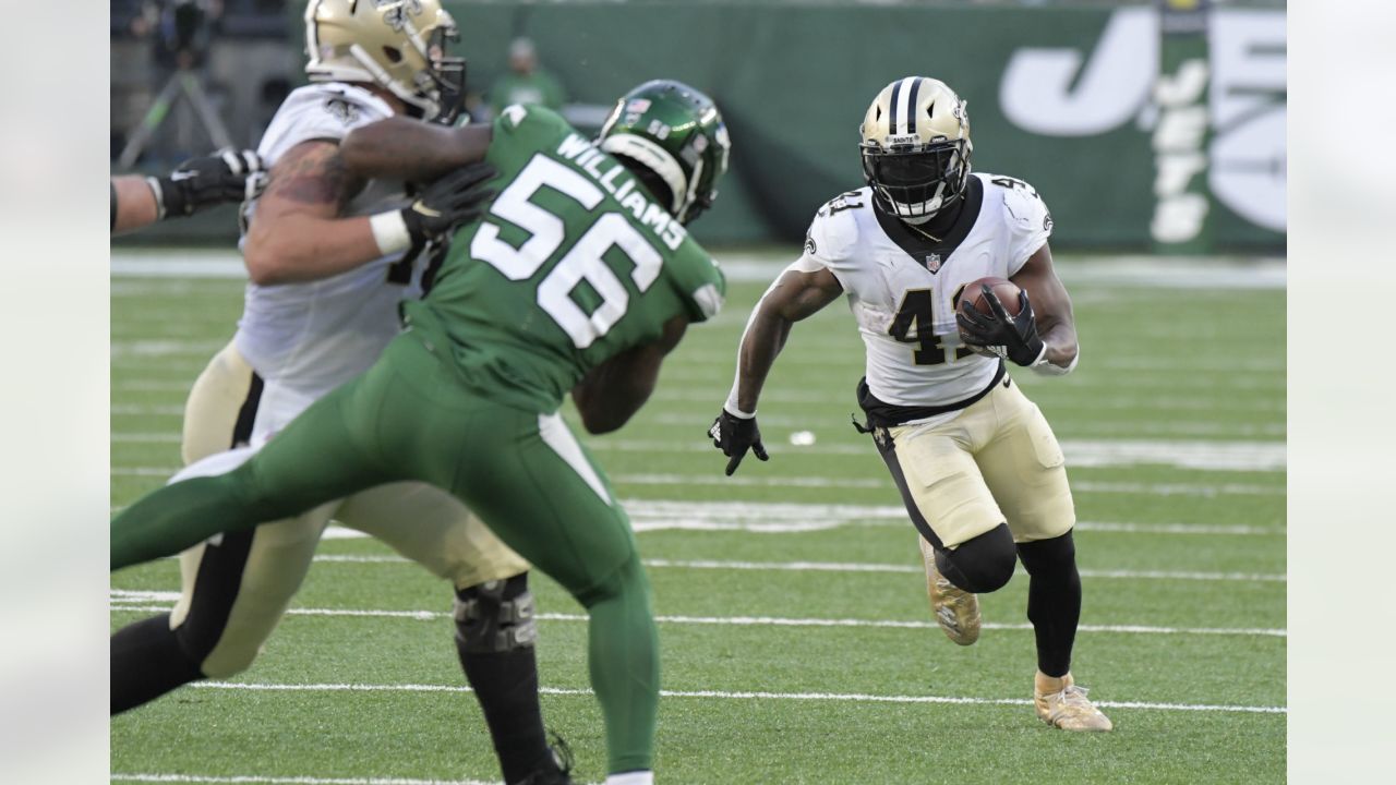 New Orleans Saints, New York Jets game notes