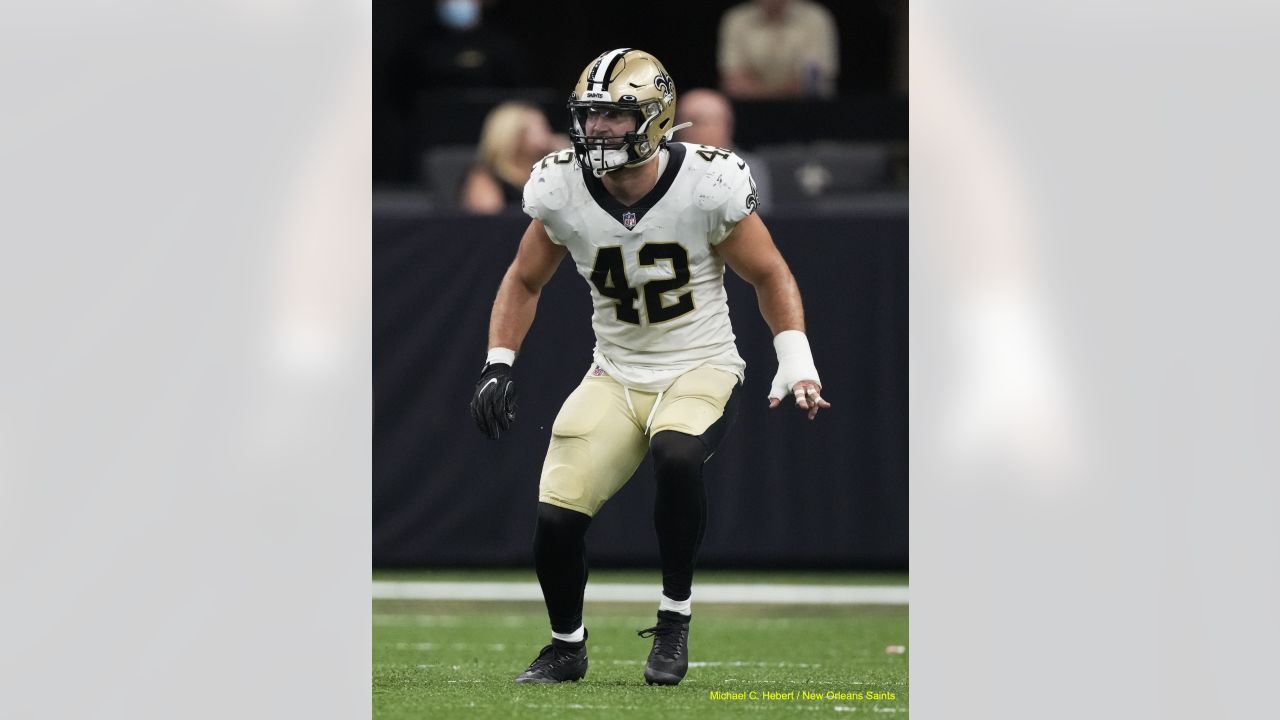 Preseason Week 2: Saints in white jerseys, gold pants again vs Jaguars